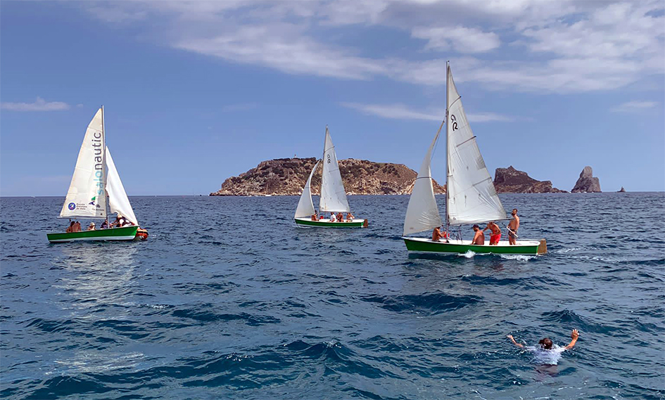 La Copa Raquero i la Sardinada retornen com a colofó a un estiu excepcional