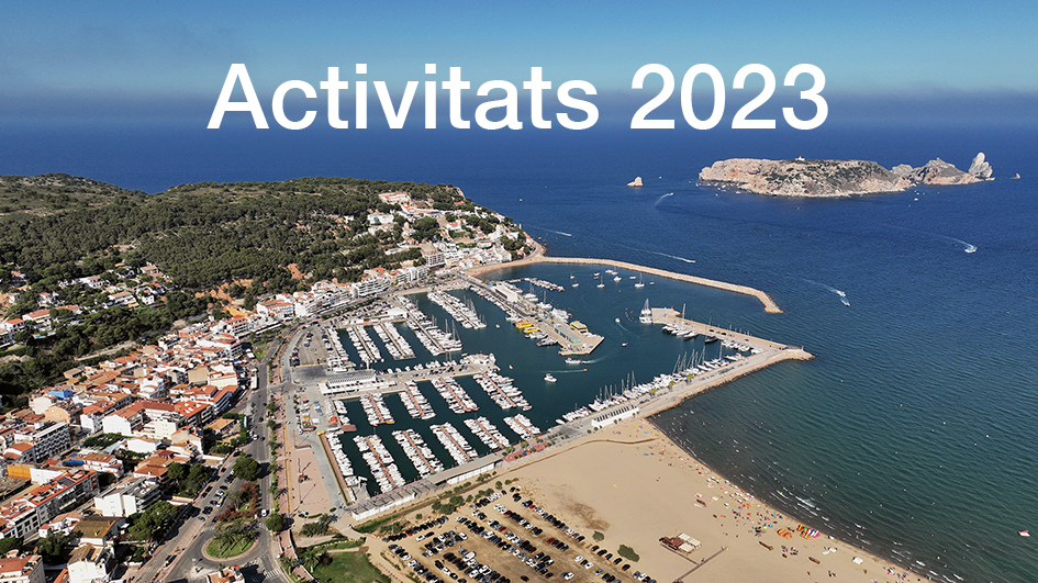 Calendari d’activitats 2023