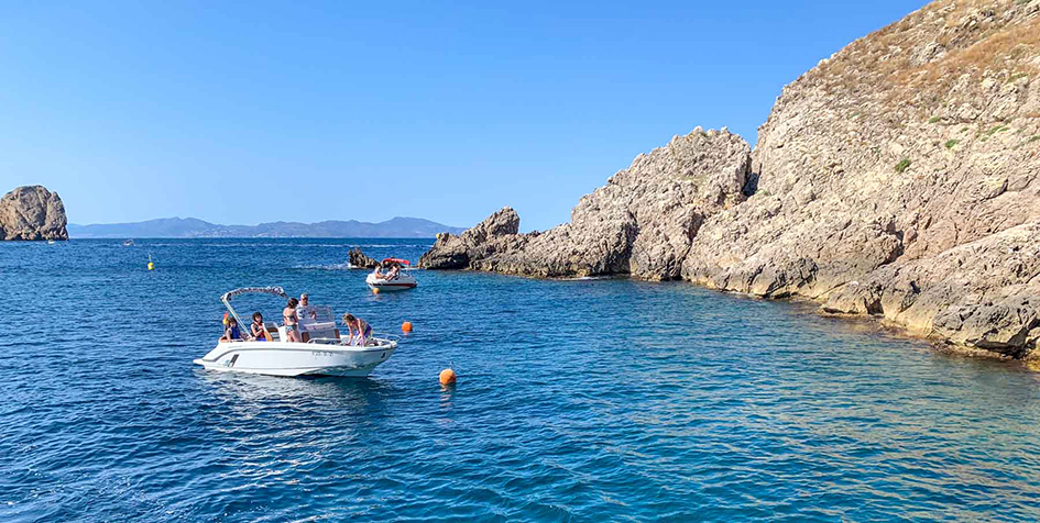 Tramitació dels abonaments anuals per l’amarrament a les boies de les Illes Medes