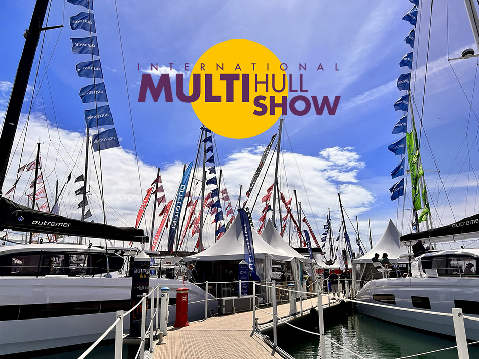 Presència del Club a l’International Multihull Show