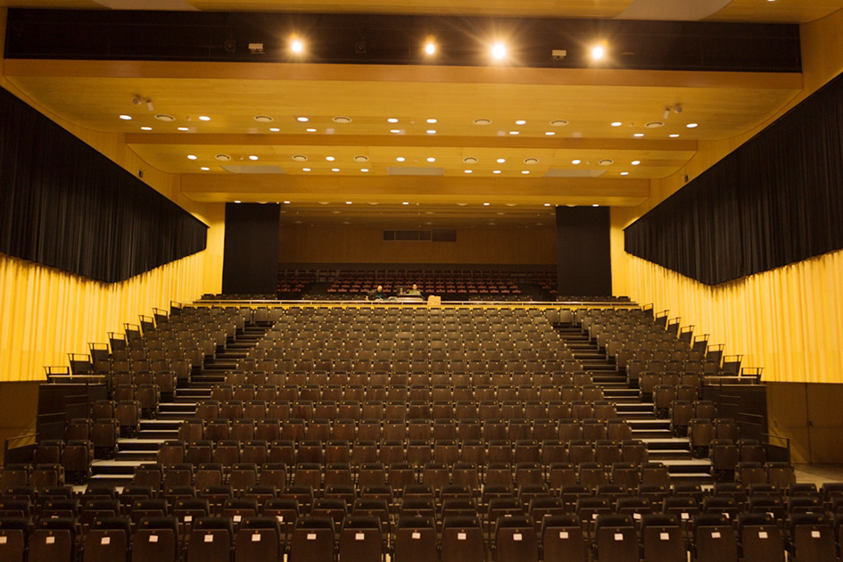 Presentem la nova temporada de l’Auditori Teatre Espai Ter