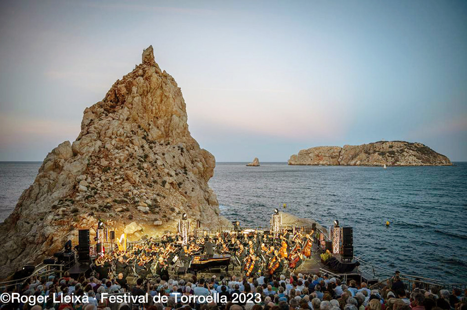 El Club dona suport a l’esdeveniment eco-musical La Unió dels Oceans