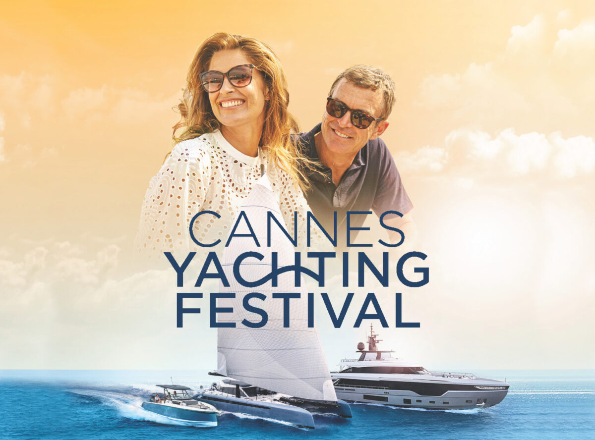 El Club al Cannes Yachting Festival