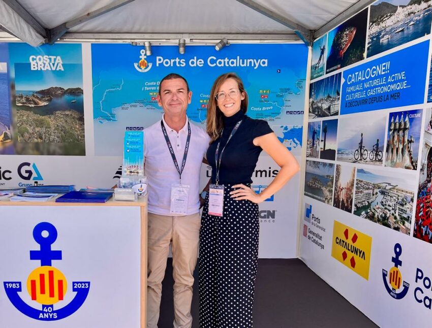 El Club en el Cannes Yachting Festival