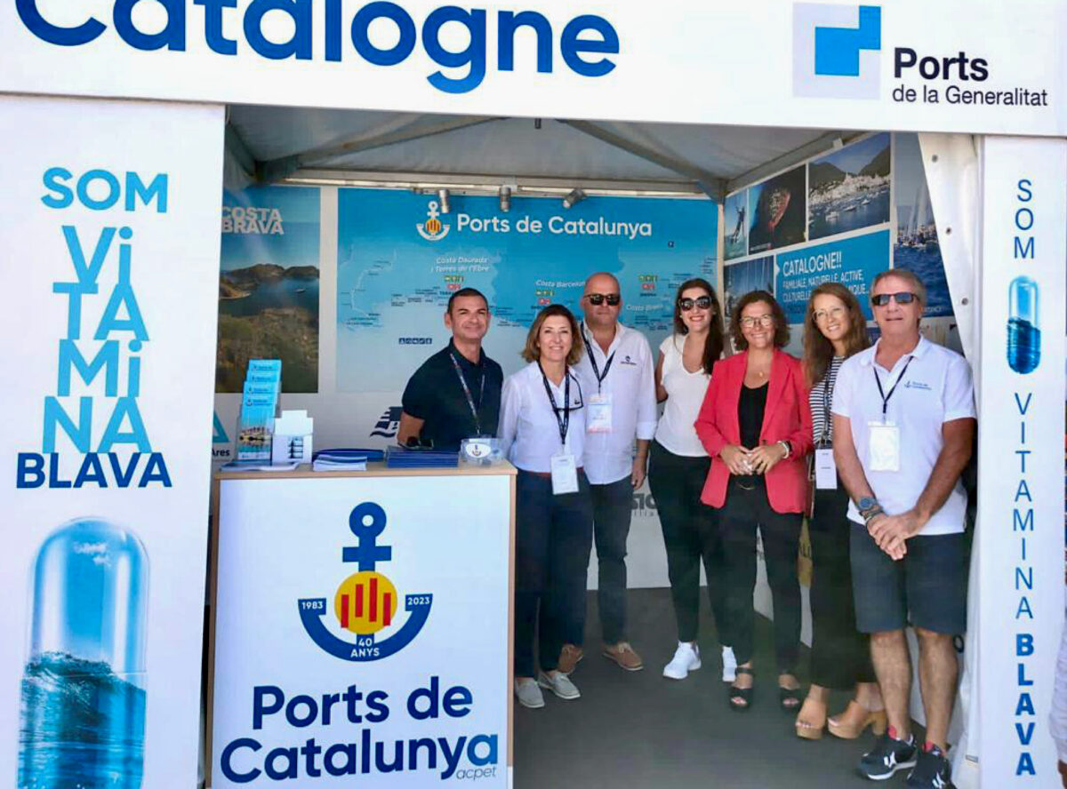 El Club, satisfet de la seva estada al Cannes Yachting Festival