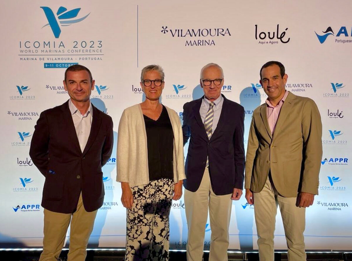 ICOMIA world marinas conference