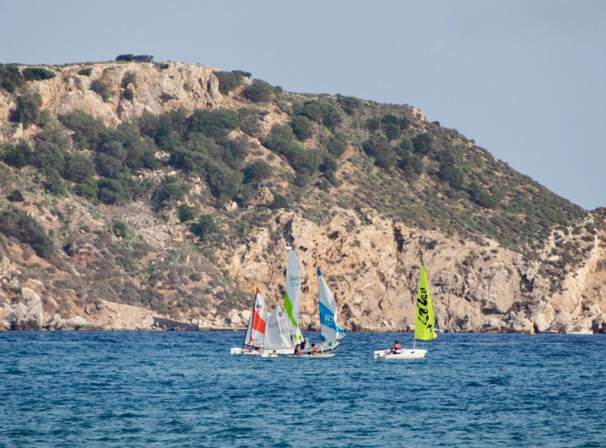 Foment de la Vela Extraescolar al Centre d’Activitats del Club