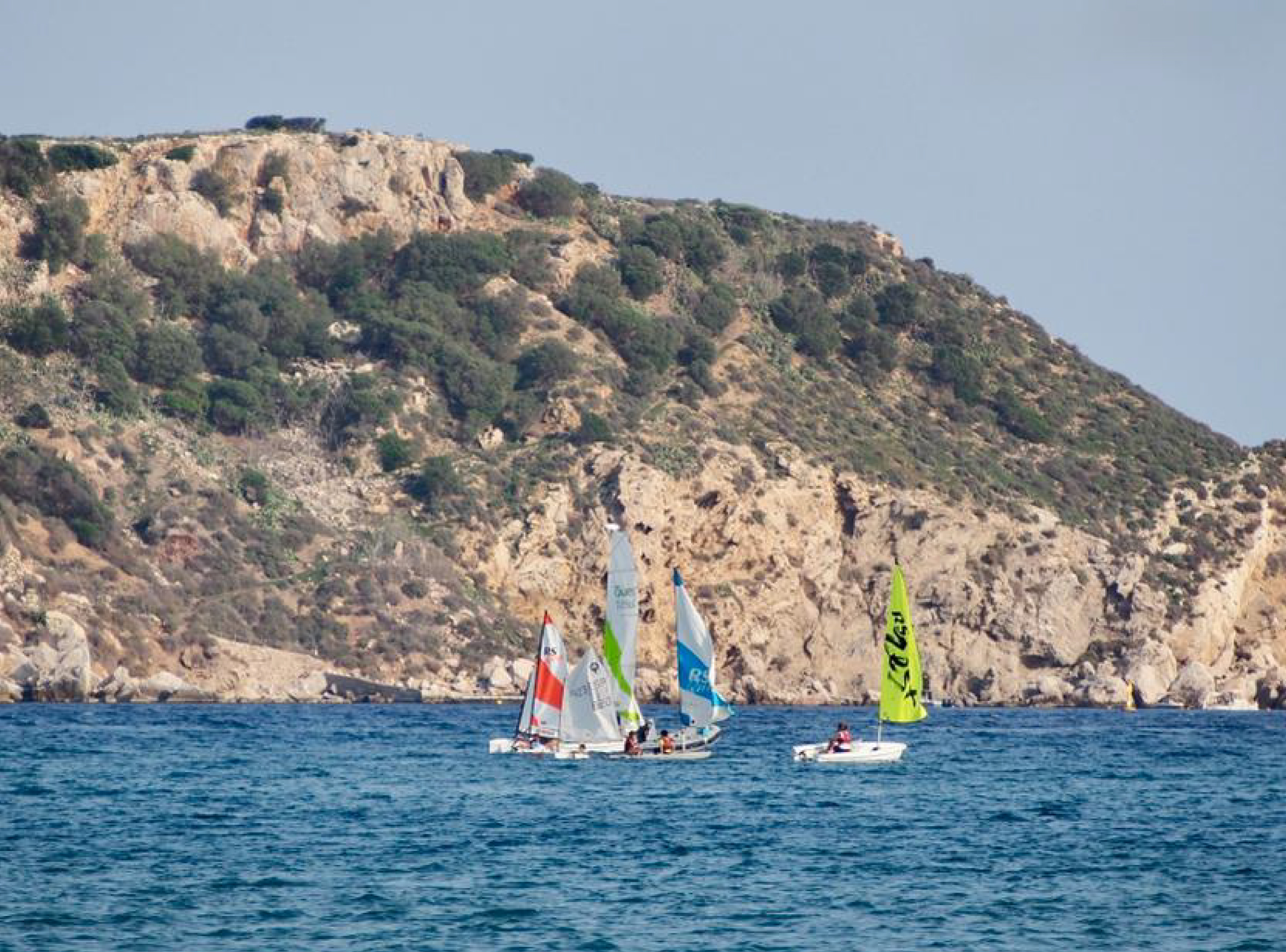 Extracurricular Sailing