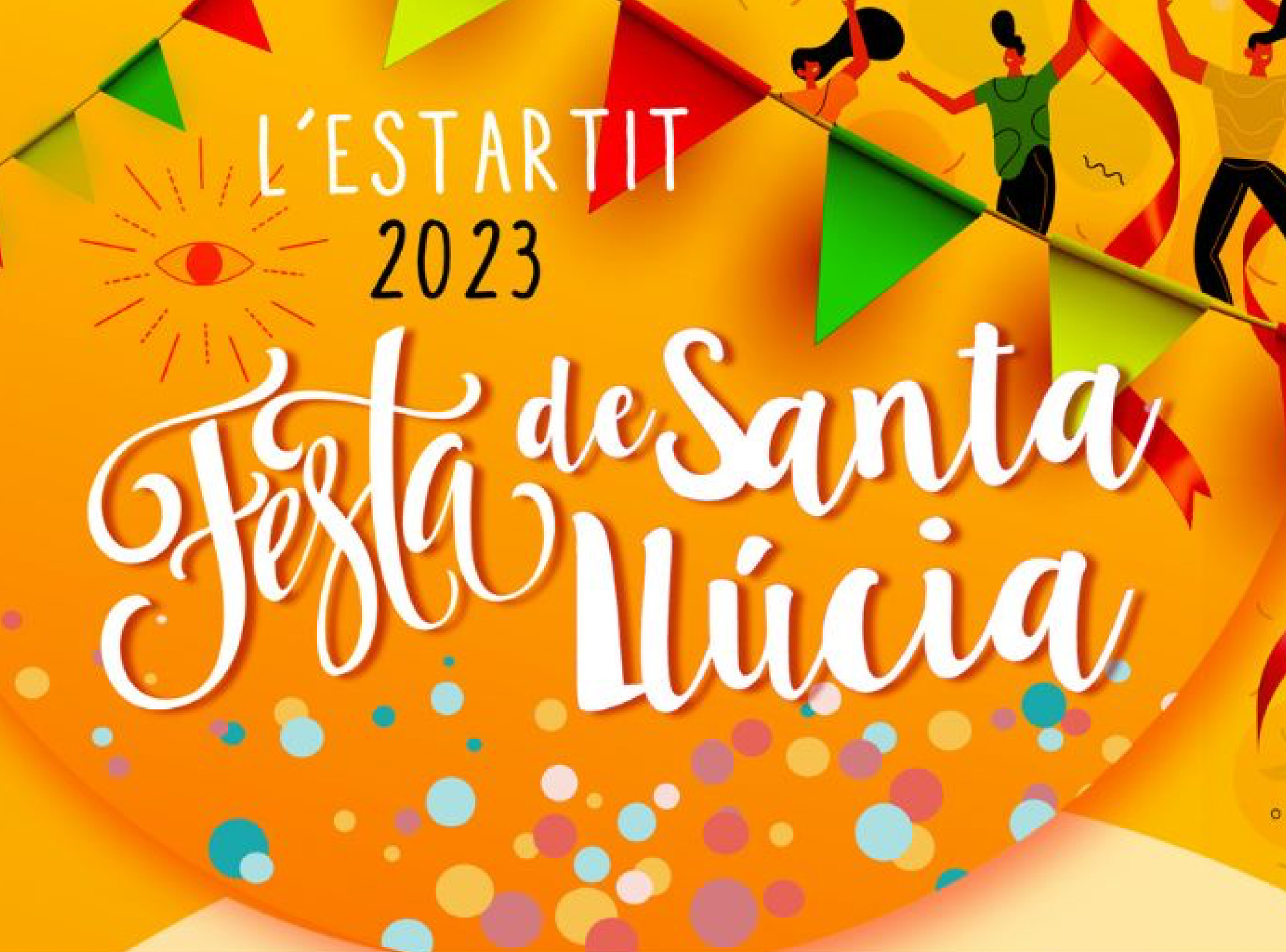 SANTA LLÚCIA 2023