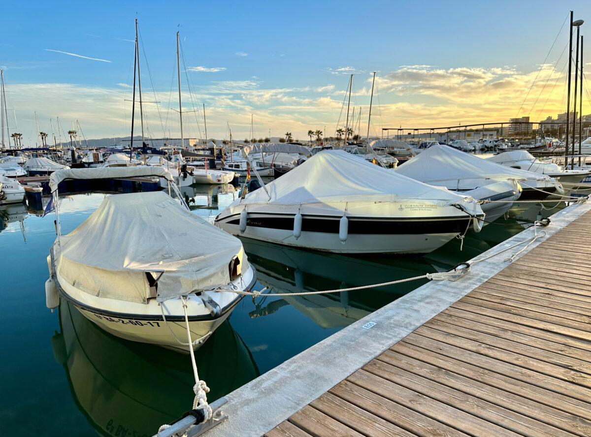 10 consells per hivernar la teva embarcació al port