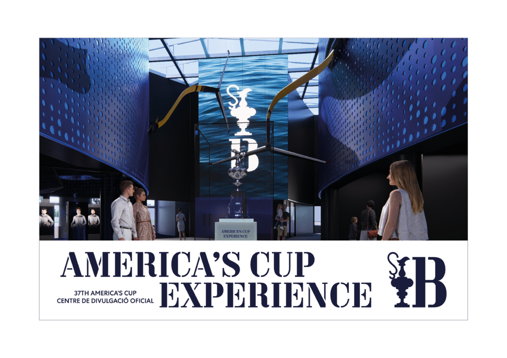 America's cup Experience