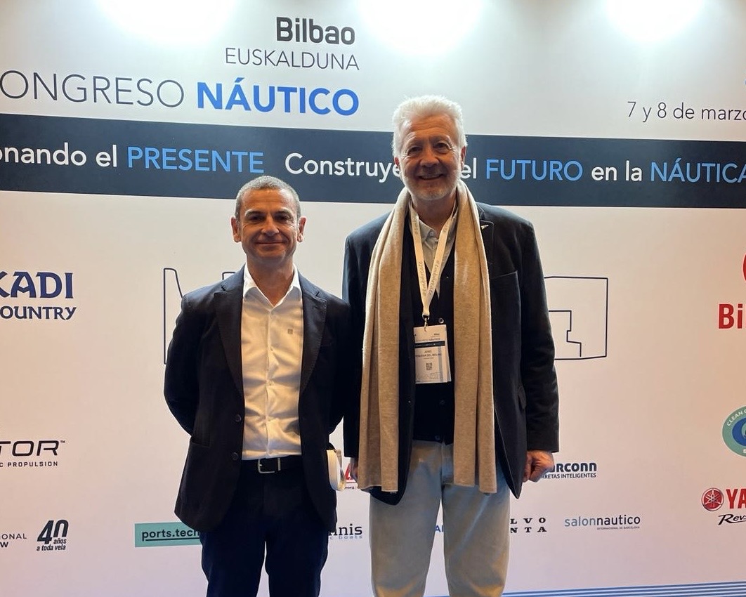 11a edició del Congrés Nàutic a Euskalduna Bilbao